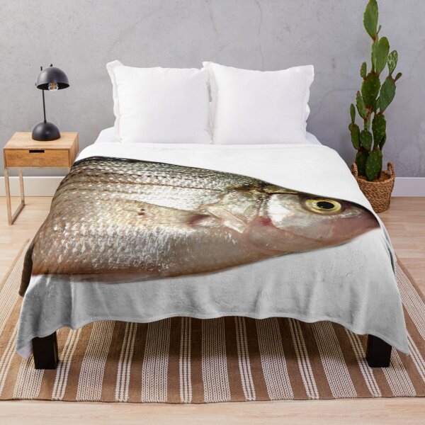 Item preview, Fish head, fish pattern designed and sold by Stephanie  Skeem.