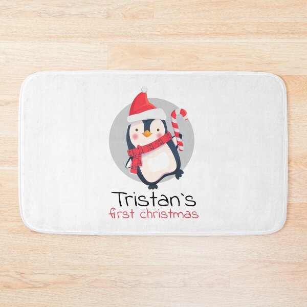 Item preview, Tristan first christmas designed and sold by Urosek.