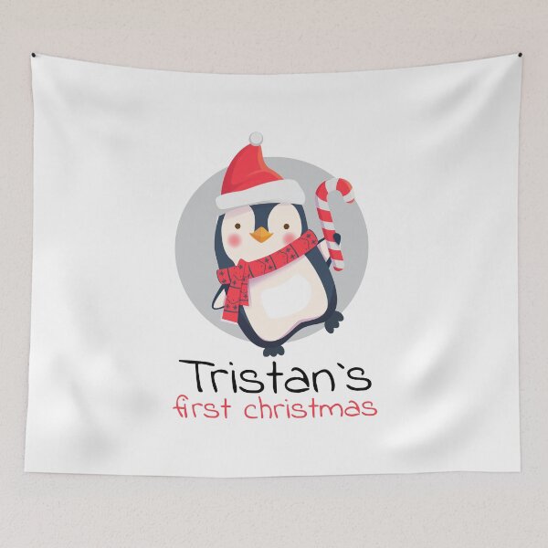 Item preview, Tristan first christmas designed and sold by Urosek.