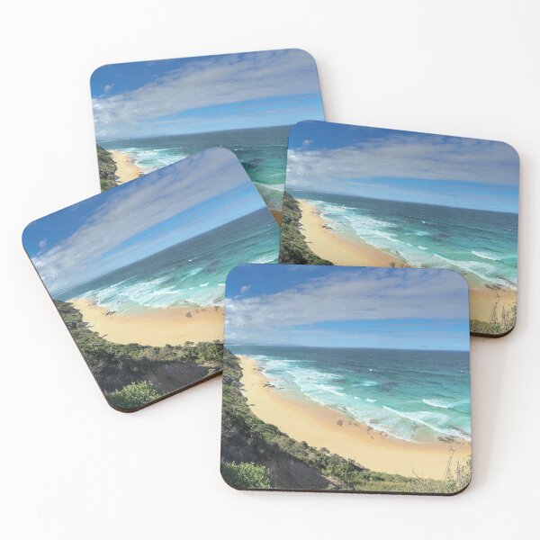 Item preview, Nambucca Heads Beach designed and sold by NMotbey.