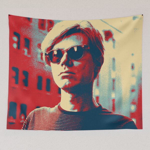 Item preview, Popart Andy Warhol designed and sold by PM-Artistic.