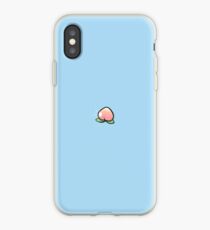 Vinilo o funda para iPhone Peachy Keen - Sin bordes