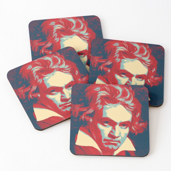 Item preview, Popart Beethoven designed and sold by PM-Artistic.
