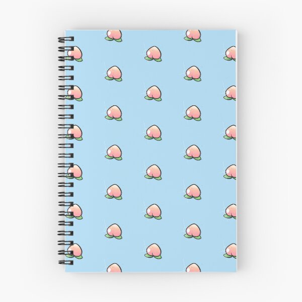 Item preview, Peachy Keen - Borderless designed and sold by Skitty V.