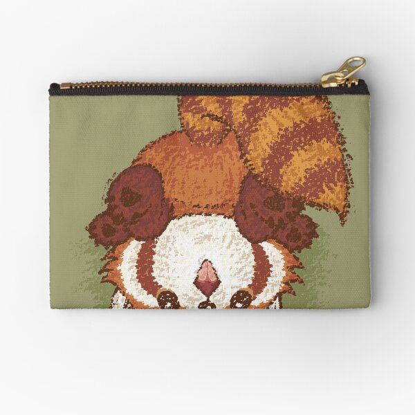 Item preview, Red panda Turn over designed and sold by Toru Sanogawa.