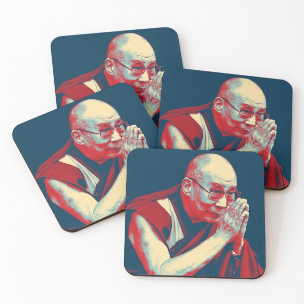 Item preview, Popart Dalai Lama designed and sold by PM-Artistic.