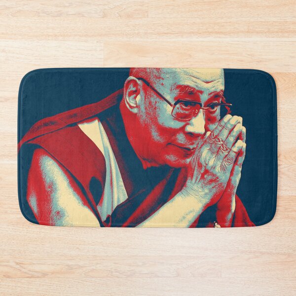 Item preview, Popart Dalai Lama designed and sold by PM-Artistic.