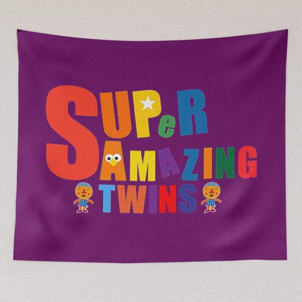 Item preview, Super Simple Songs Twins - Super Simple amazing Twins - Best Twins - Best Amazing Cute Twins designed and sold by happygiftideas.