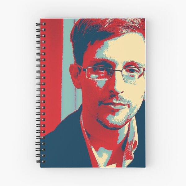 Item preview, Popart Edward Snowden designed and sold by PM-Artistic.