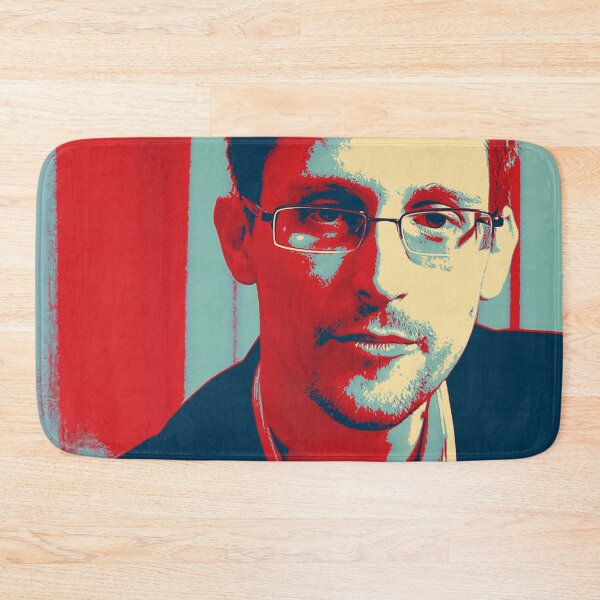 Item preview, Popart Edward Snowden designed and sold by PM-Artistic.