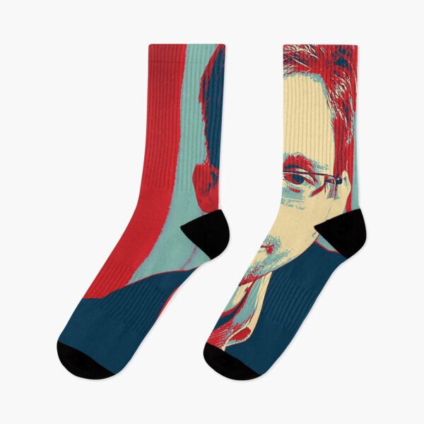 Item preview, Popart Edward Snowden designed and sold by PM-Artistic.