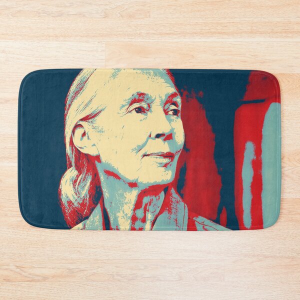 Item preview, Popart Jane Goodall designed and sold by PM-Artistic.