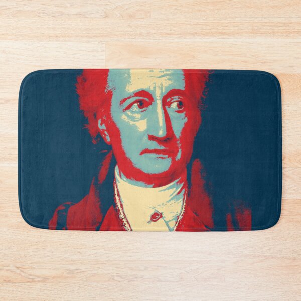 Item preview, Popart Johann Wolfgang von Goethe designed and sold by PM-Artistic.