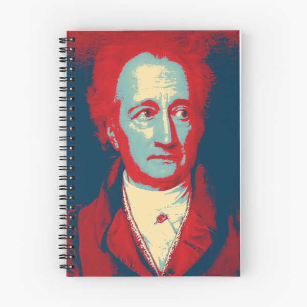Item preview, Popart Johann Wolfgang von Goethe designed and sold by PM-Artistic.