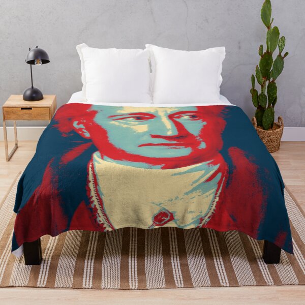 Item preview, Popart Johann Wolfgang von Goethe designed and sold by PM-Artistic.