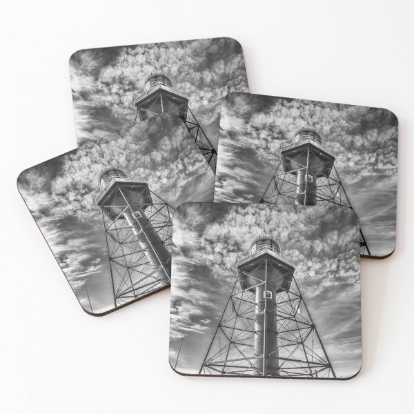 Item preview, Port Adelaide Lighthouse Photographic Print designed and sold by nickegglington.