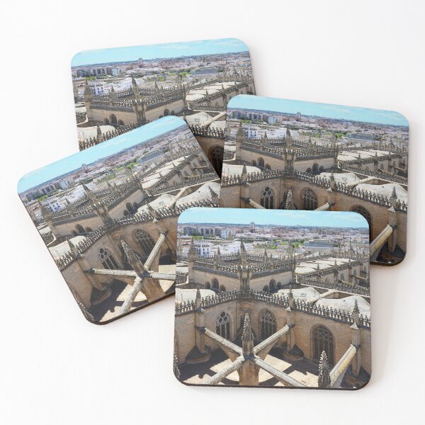Item preview, Seville Cathedral designed and sold by Geoffrey Higges.