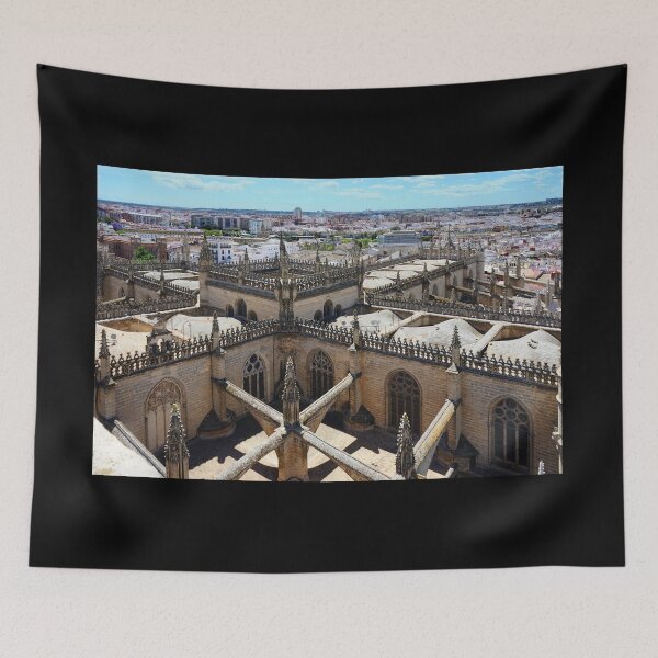 Item preview, Seville Cathedral designed and sold by Geoffrey Higges.