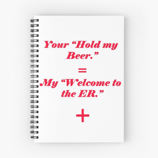 Item preview, Your "Hold me Beer" designed and sold by boemil.