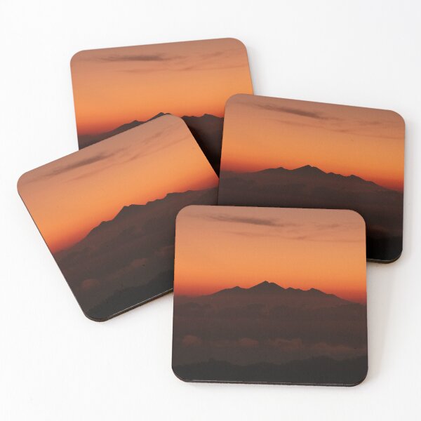 Item preview, Sunrise Over The Mountain designed and sold by Sophiestevenz.