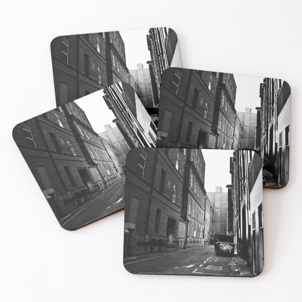 Item preview, South Australia in Black and White - Adelaide City Streets - Photographic Print designed and sold by nickegglington.