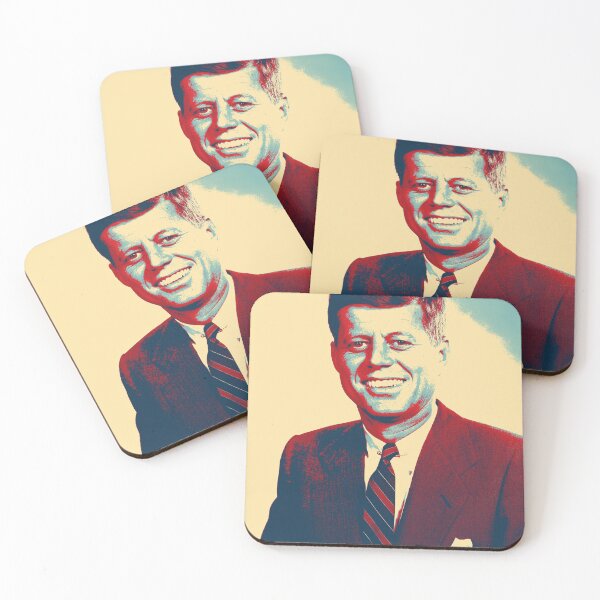 Item preview, Popart John F Kennedy designed and sold by PM-Artistic.
