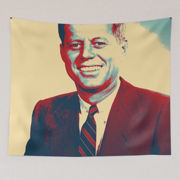 Item preview, Popart John F Kennedy designed and sold by PM-Artistic.