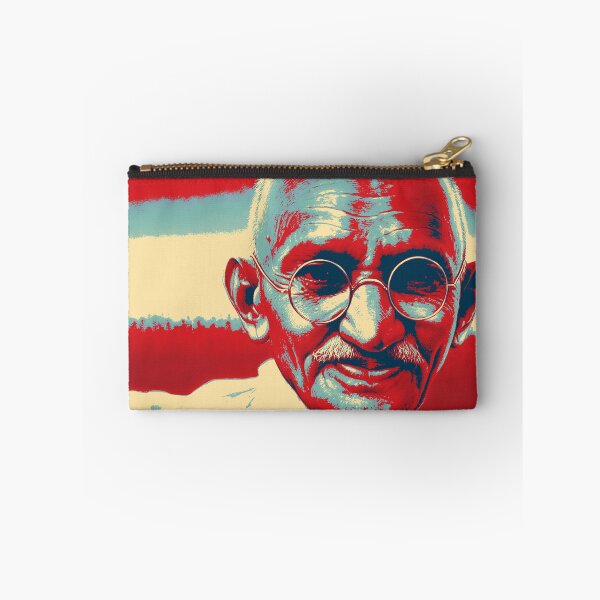 Item preview, Popart Mahatma Gandhi designed and sold by PM-Artistic.