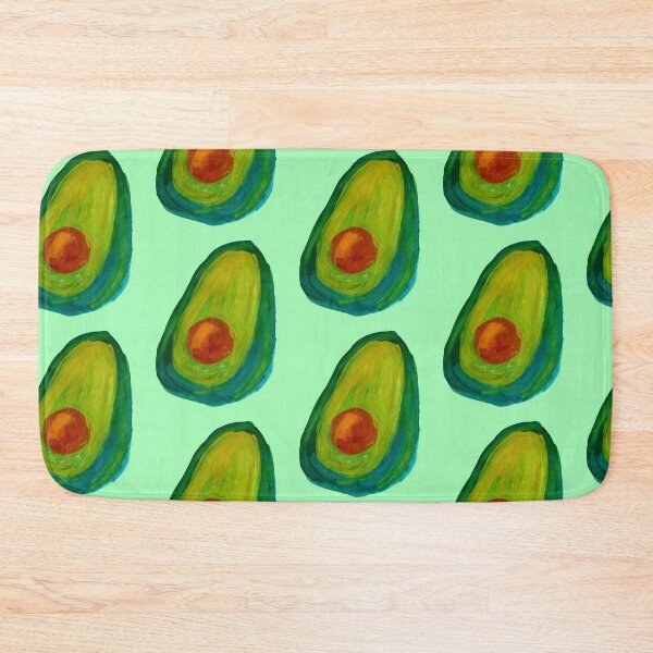 Item preview, avocado designed and sold by Rabenkraehe.