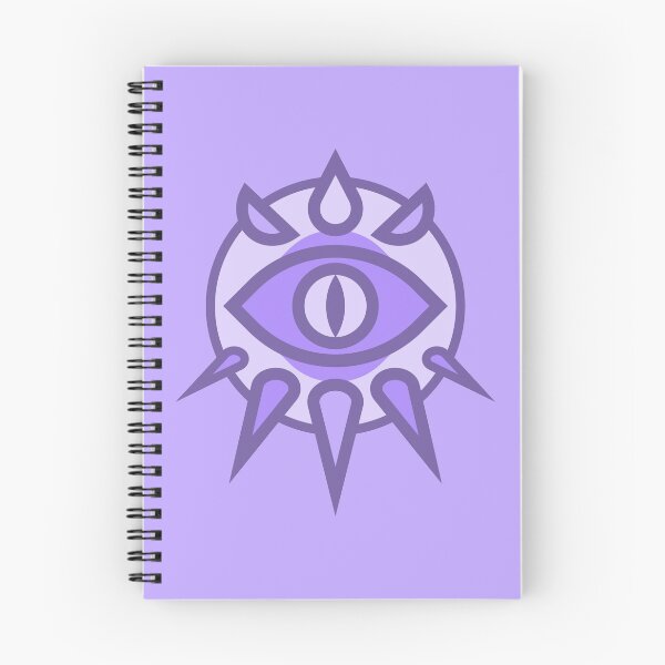 Item preview, JoCat A Crap Guide to D&D Warlock Icon [Color] designed and sold by JoCat105.