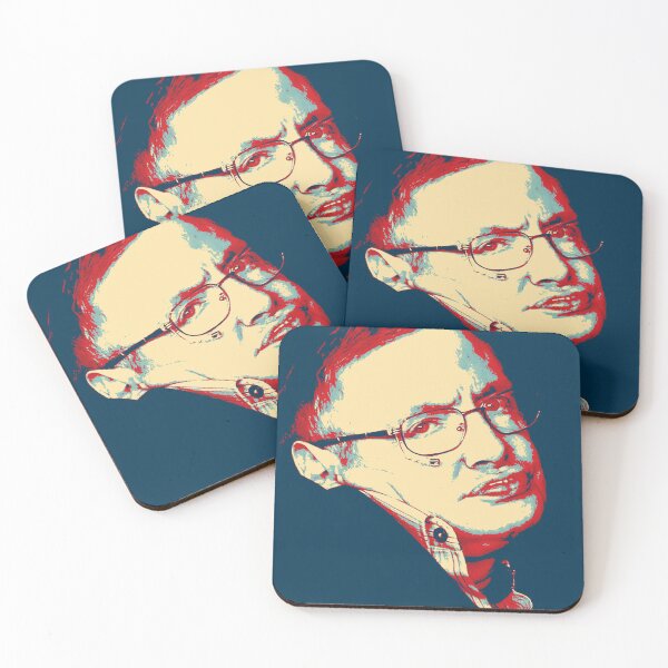 Item preview, Popart Stephen Hawking designed and sold by PM-Artistic.