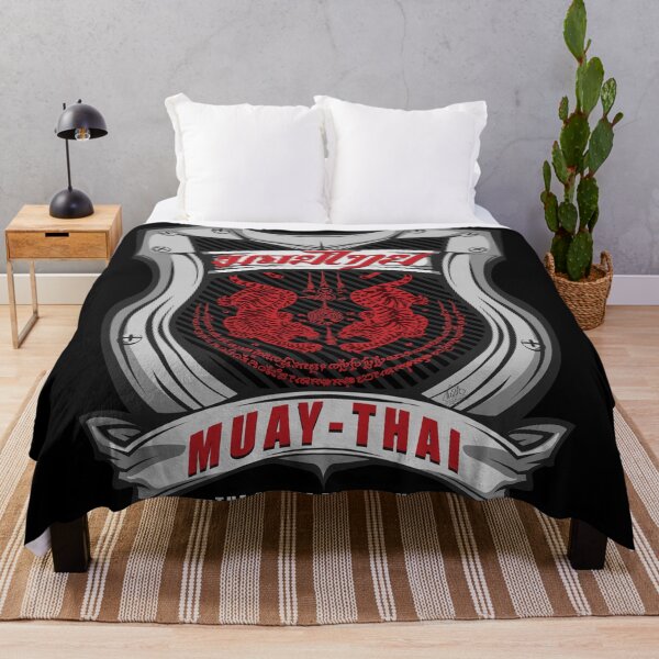 Item preview, MUAY THAI TIGER SAK YANT BADGE - Thailand Martial Art designed and sold by lu2k.