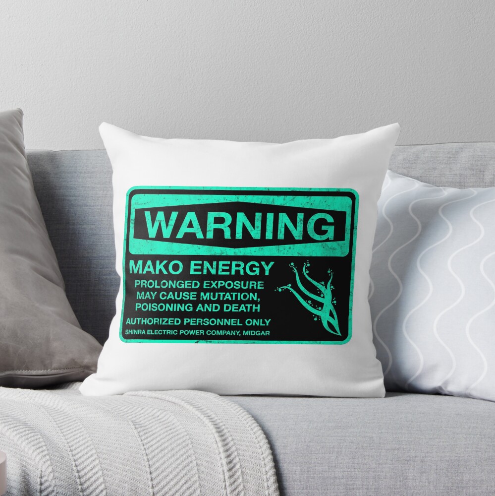 Item preview, Throw Pillow designed and sold by merimeaux.