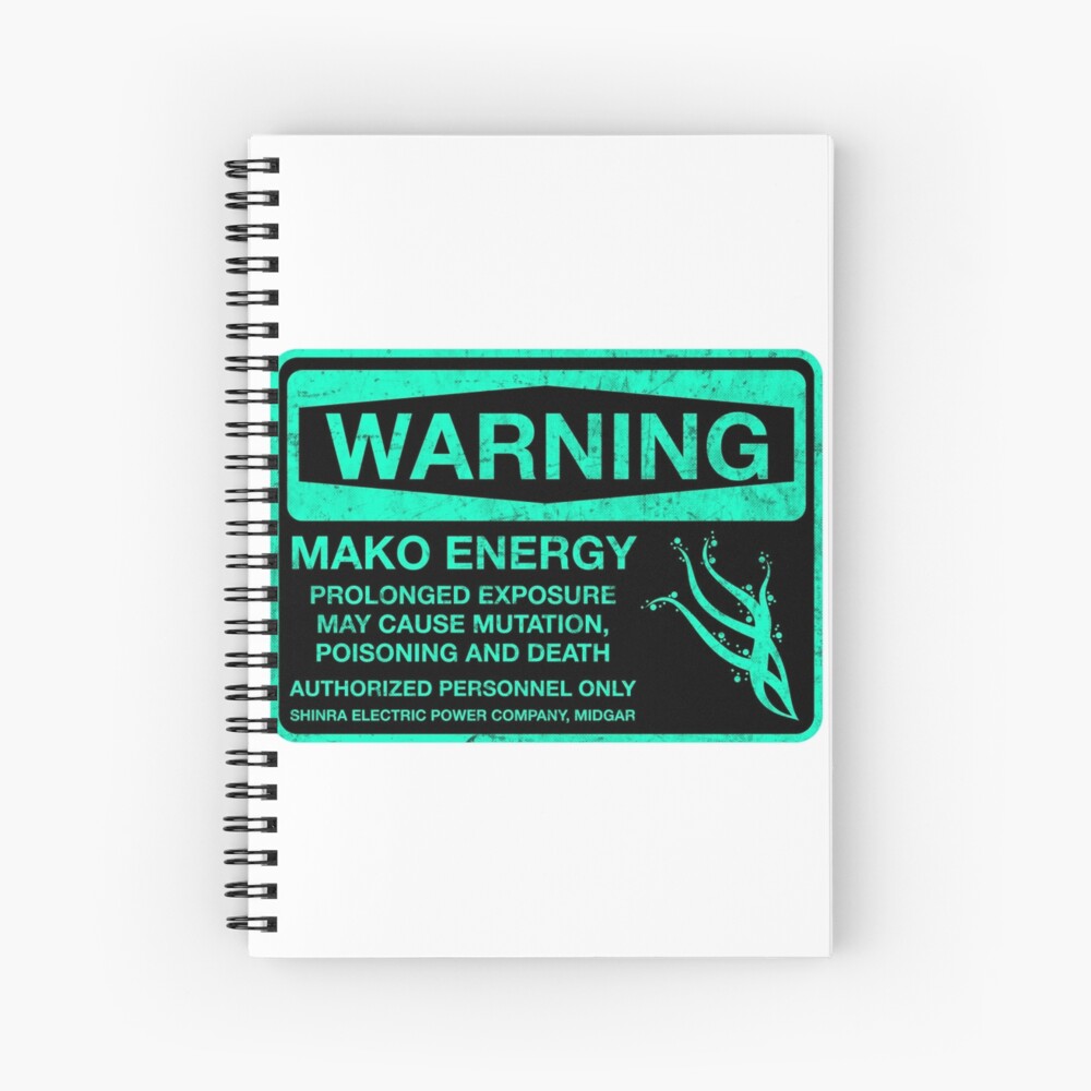 Item preview, Spiral Notebook designed and sold by merimeaux.