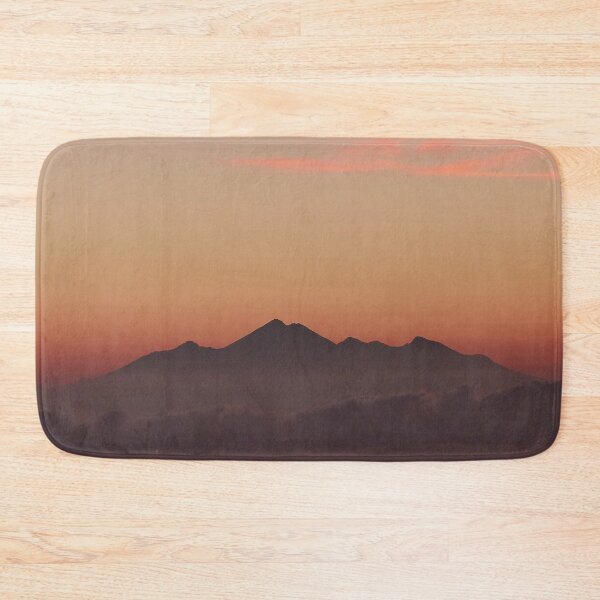 Item preview, Pink Sunrise Over A Mountain designed and sold by Sophiestevenz.