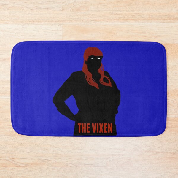 Item preview, The Vixen (Blue) designed and sold by Darkwaters Designs.