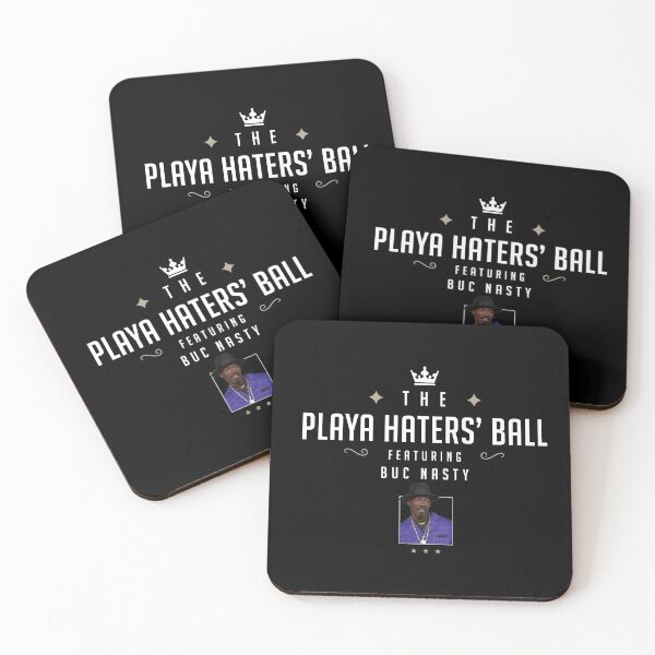 Item preview, The Playa Haters' Ball designed and sold by Primotees.
