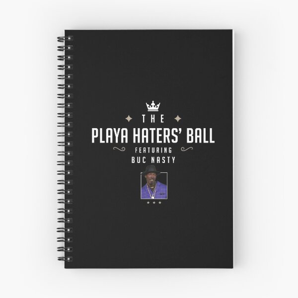 Item preview, The Playa Haters' Ball designed and sold by Primotees.