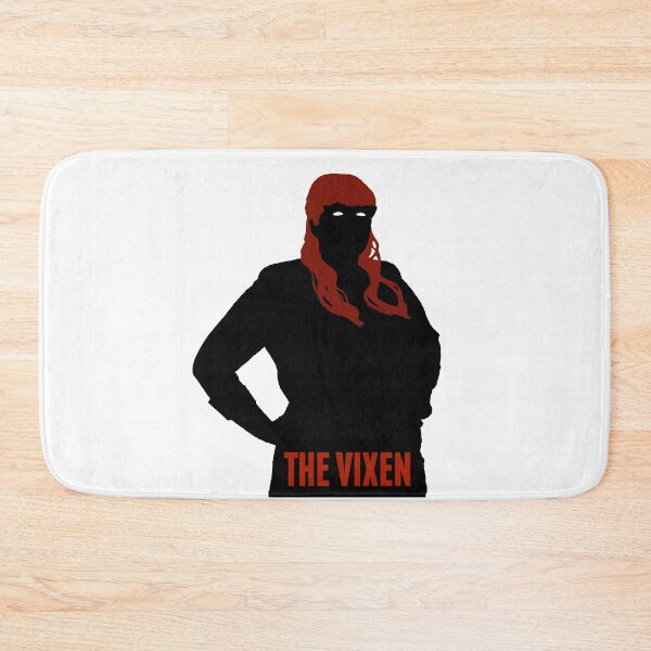 Item preview, The Vixen (White) designed and sold by Darkwaters Designs.
