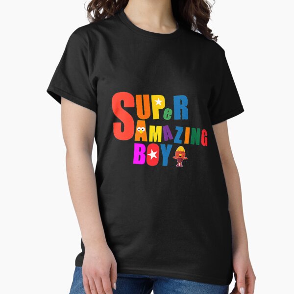 Item preview, Super Simple Songs Boy - Super Simple Amazing Boy- Best Boy - Love You Amazing Little Boy designed and sold by happygiftideas.