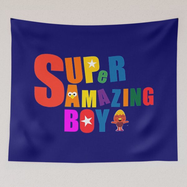 Item preview, Super Simple Songs Boy - Super Simple Amazing Boy- Best Boy - Love You Amazing Little Boy designed and sold by happygiftideas.