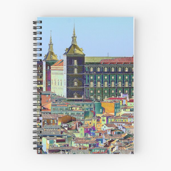 Item preview, Alcazar of Toledo accentuated designed and sold by Geoffrey Higges.