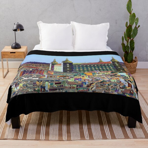 Item preview, Alcazar of Toledo accentuated designed and sold by Geoffrey Higges.