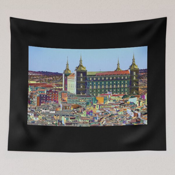 Item preview, Alcazar of Toledo accentuated designed and sold by Geoffrey Higges.