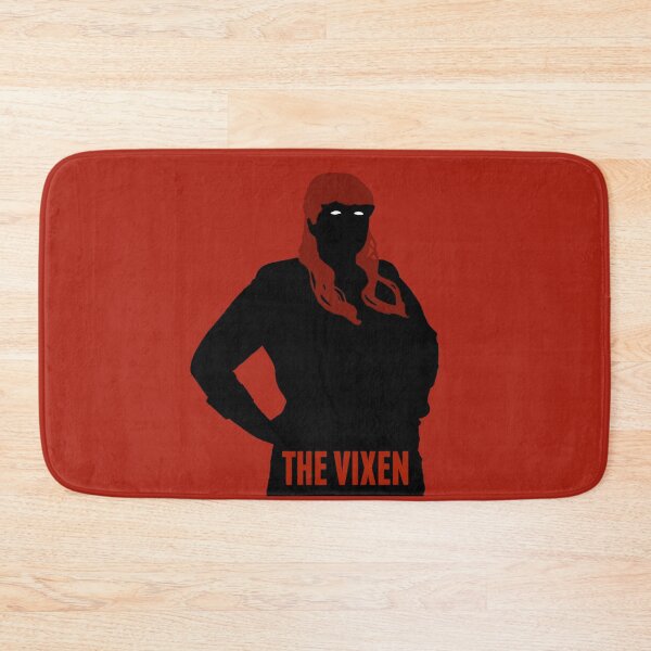 Item preview, The Vixen (Red) designed and sold by Darkwaters Designs.