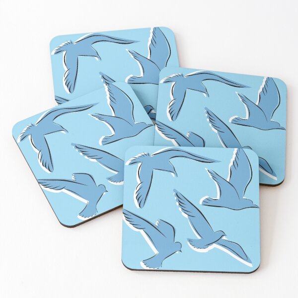 Item preview, Birds on the wing designed and sold by Sarah  McGilvray.