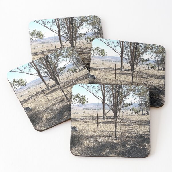 Item preview, Smoke in the distance from fires in the drought. Warwick QLD 2019 designed and sold by Albert.