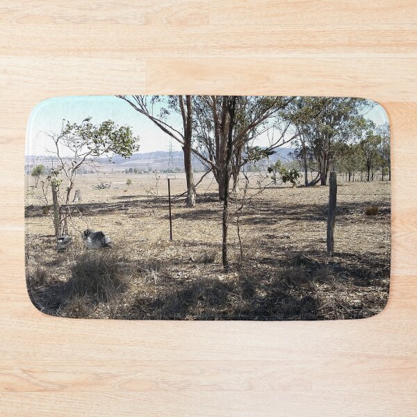 Item preview, Smoke in the distance from fires in the drought. Warwick QLD 2019 designed and sold by Albert.