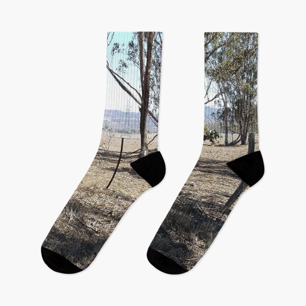 Item preview, Smoke in the distance from fires in the drought. Warwick QLD 2019 designed and sold by Albert.