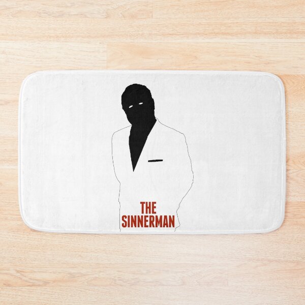 Item preview, The Sinnerman (White) designed and sold by Darkwaters Designs.